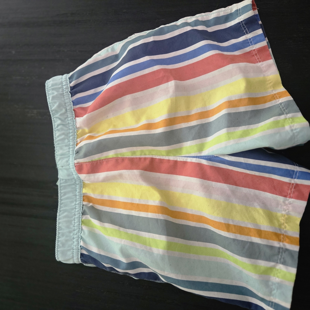 Wonder Nation Light Blue Shorts